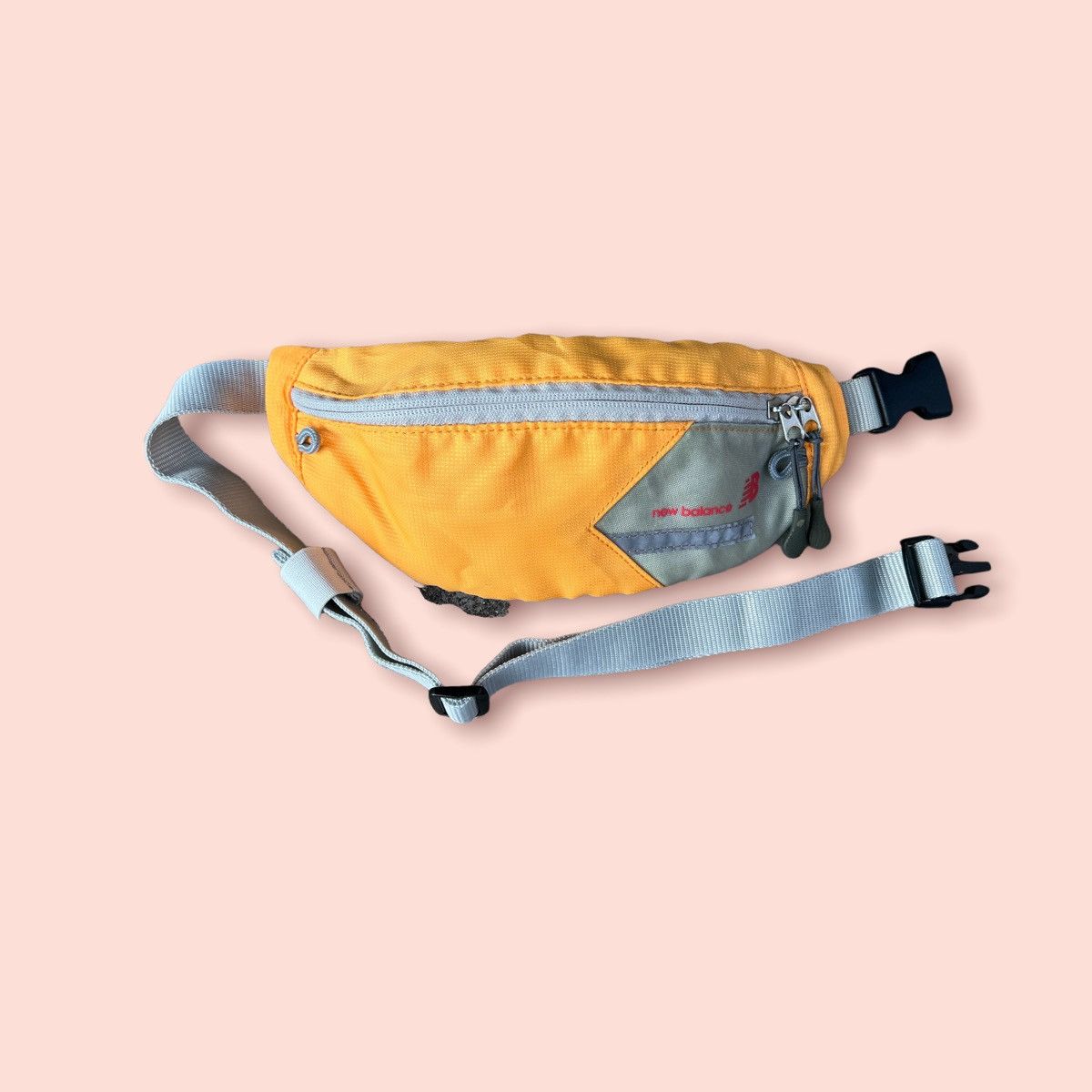 New Balance × Vintage VINTAGE NEW BALANCE WAISTBAG/BELTBAG Size ONE SIZE - 5 Thumbnail