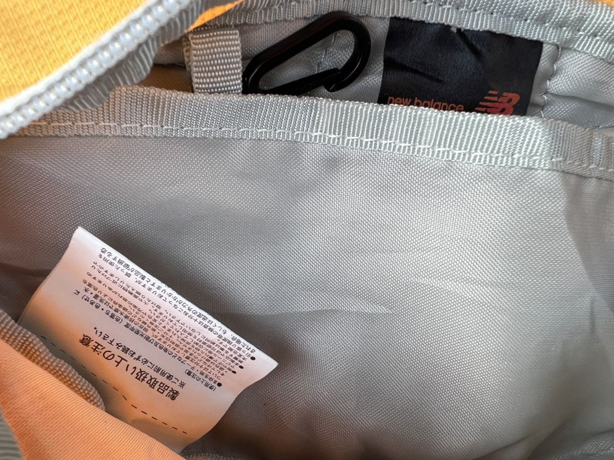 New Balance × Vintage VINTAGE NEW BALANCE WAISTBAG/BELTBAG Size ONE SIZE - 9 Thumbnail