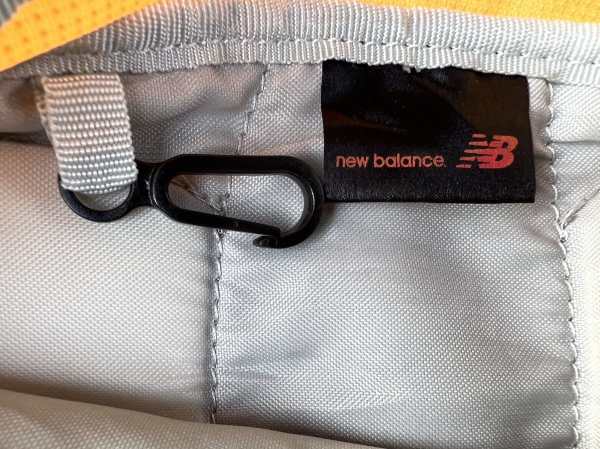 New Balance × Vintage VINTAGE NEW BALANCE WAISTBAG/BELTBAG Size ONE SIZE - 8 Thumbnail