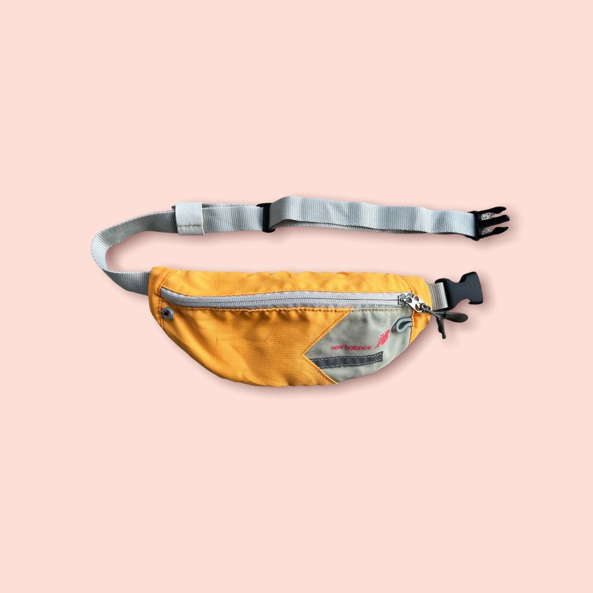 New Balance × Vintage VINTAGE NEW BALANCE WAISTBAG/BELTBAG Size ONE SIZE - 1 Thumbnail