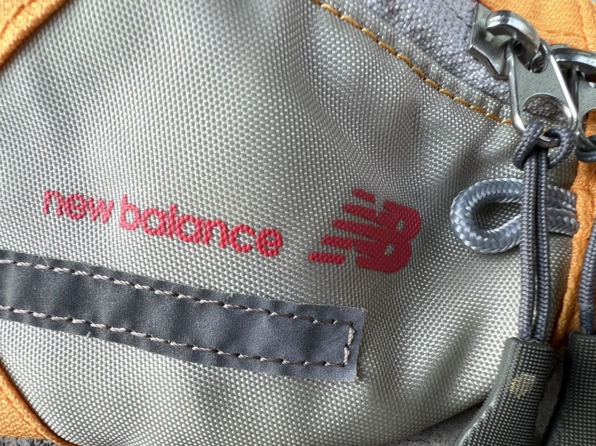 New Balance × Vintage VINTAGE NEW BALANCE WAISTBAG/BELTBAG Size ONE SIZE - 10 Thumbnail