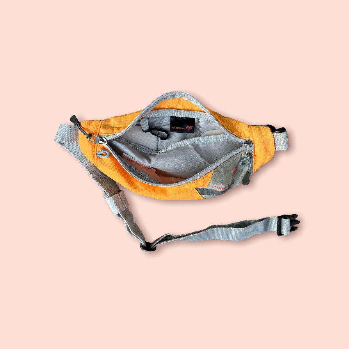 New Balance × Vintage VINTAGE NEW BALANCE WAISTBAG/BELTBAG Size ONE SIZE - 6 Thumbnail