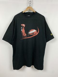 Vintage Faded Black T Shirt | Grailed