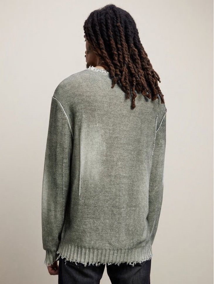John Varvatos Atchison Sweater. Medium Size US M / EU 48-50 / 2 - 2 Thumbnail