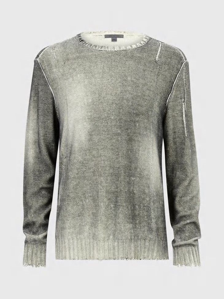 John Varvatos Atchison Sweater. Medium Size US M / EU 48-50 / 2 - 5 Thumbnail