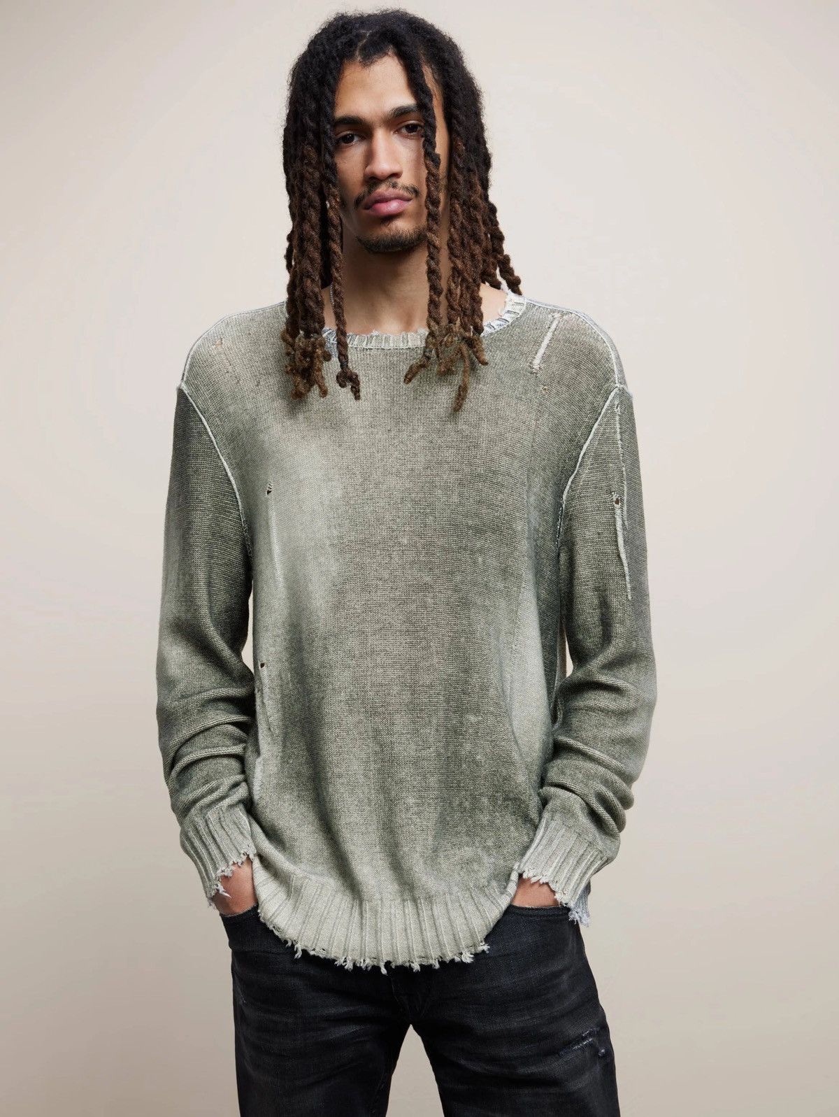 Atchison Sweater. Medium