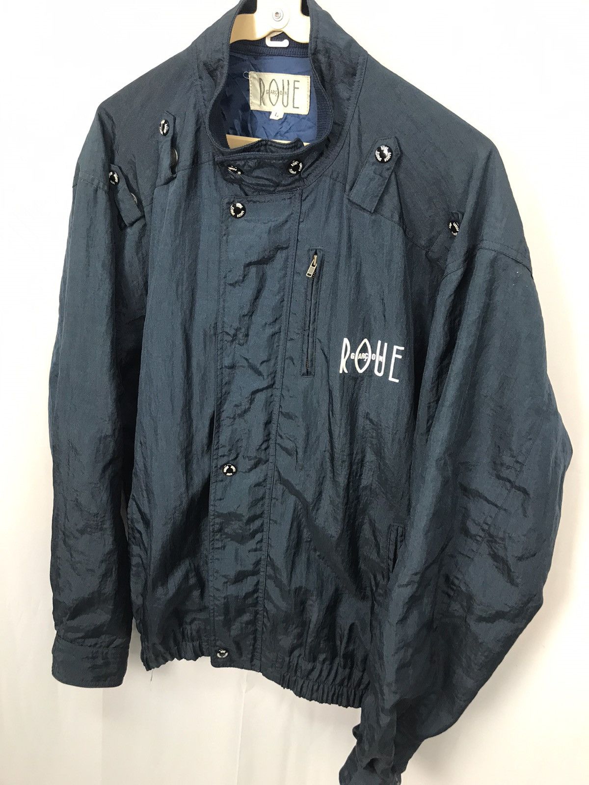 Japanese Brand × Vintage Roue garçon jacket Size US L / EU 52-54 / 3 - 4 Thumbnail