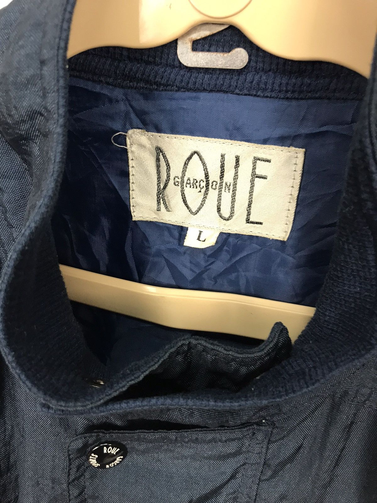Japanese Brand × Vintage Roue garçon jacket Size US L / EU 52-54 / 3 - 5 Thumbnail