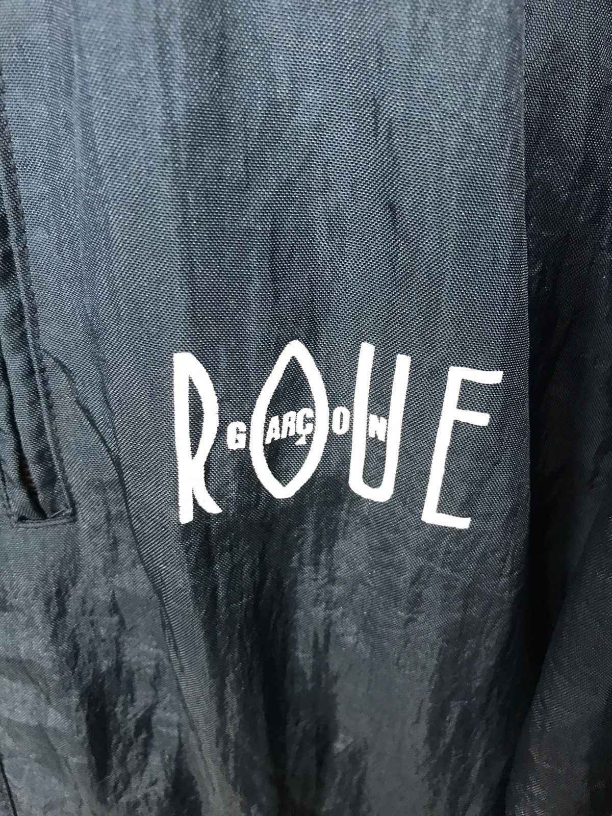 Japanese Brand × Vintage Roue garçon jacket Size US L / EU 52-54 / 3 - 3 Thumbnail
