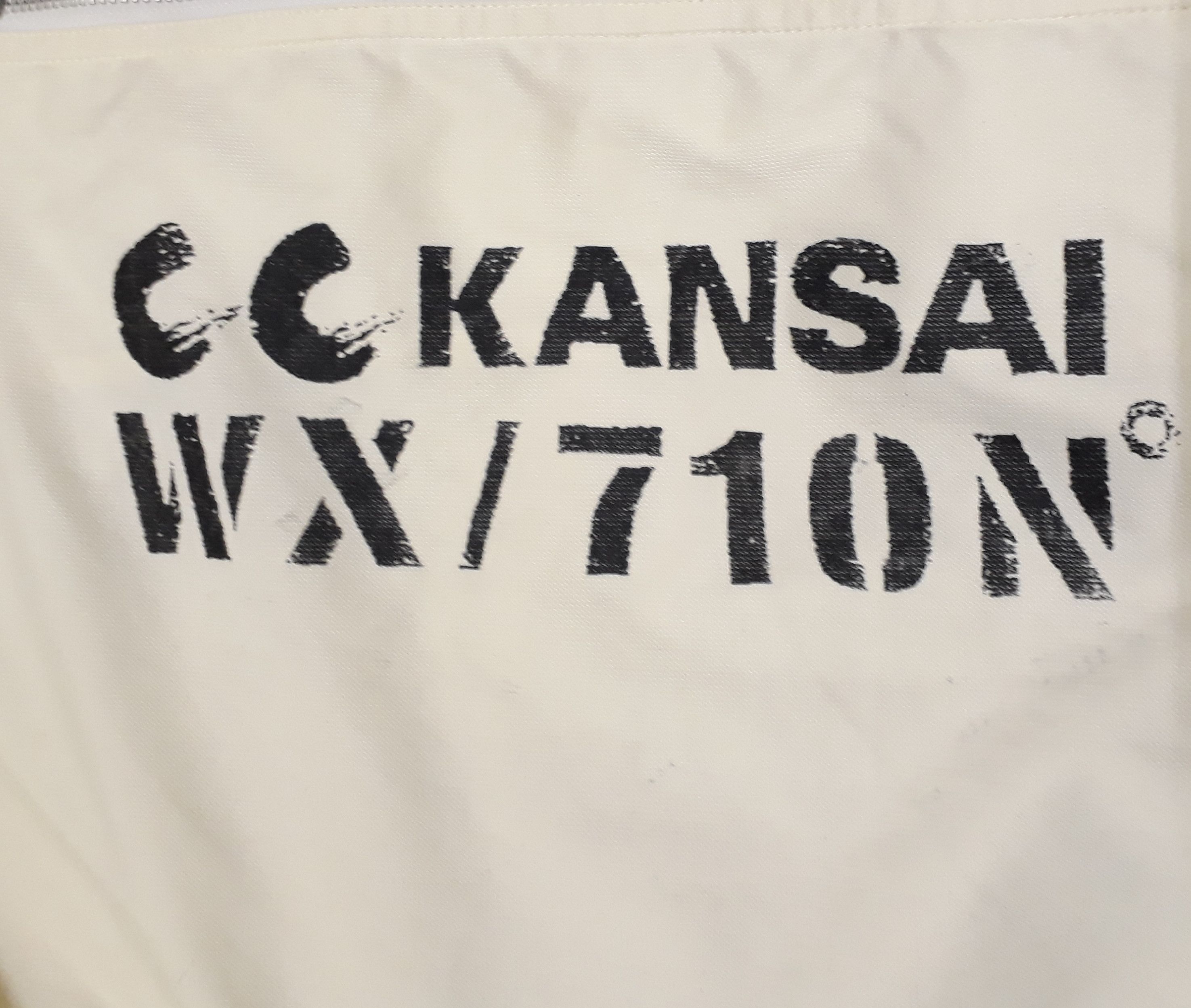 Japanese Brand Vintage Cc Kansai Hoodie Jacket Japanese Size US XL / EU 56 / 4 - 2 Thumbnail