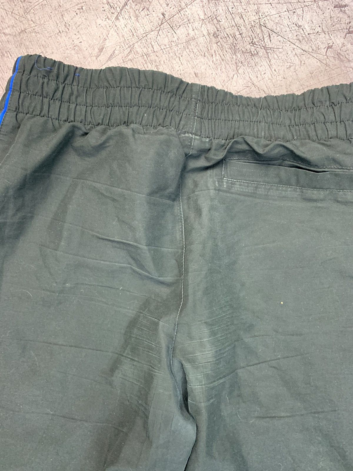 Nike Nike 90s Vintage Mens Nylon Pants Drill style Size US 32 / EU 48 - 12 Thumbnail