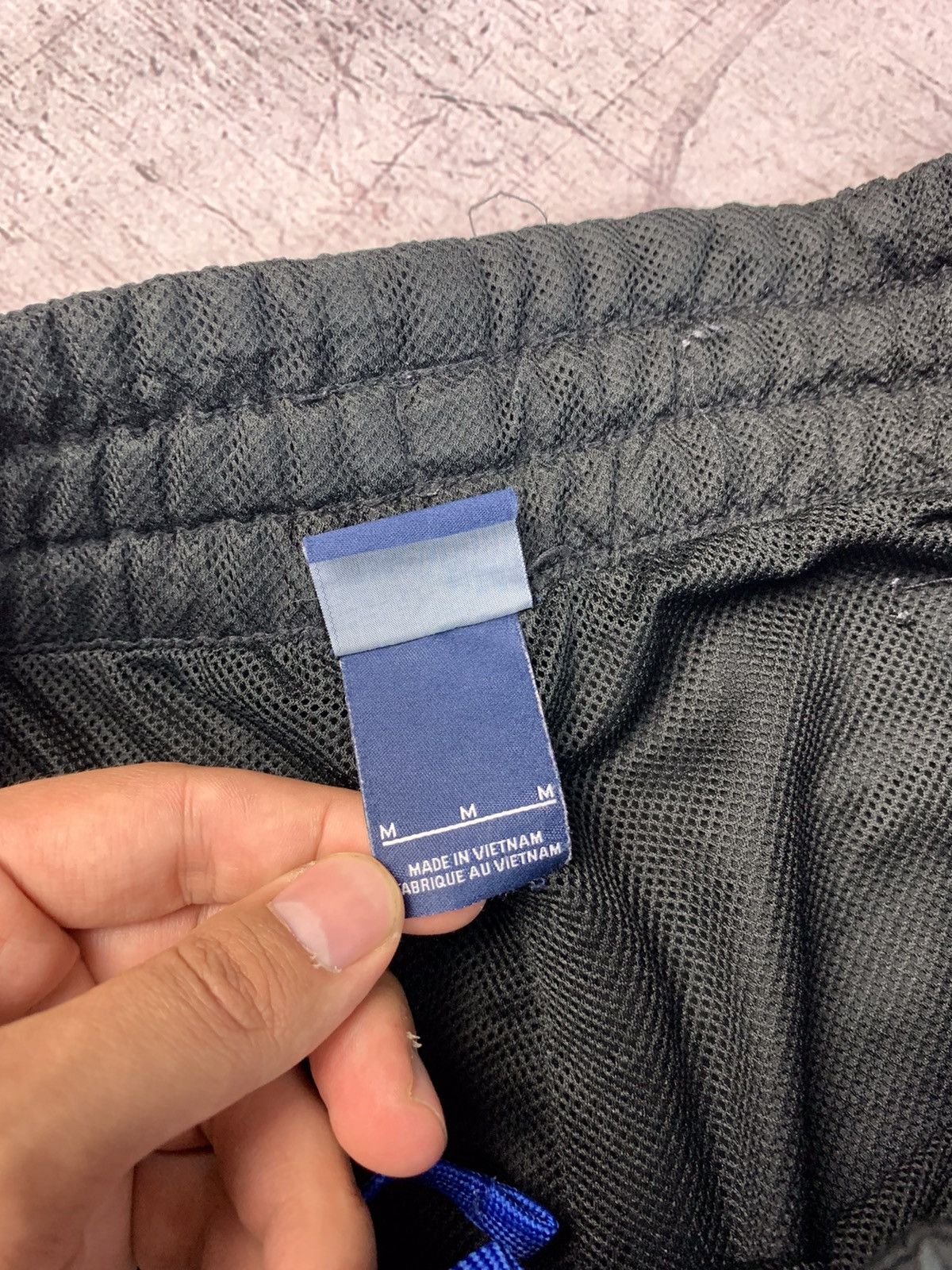 Nike Nike 90s Vintage Mens Nylon Pants Drill style Size US 32 / EU 48 - 8 Thumbnail