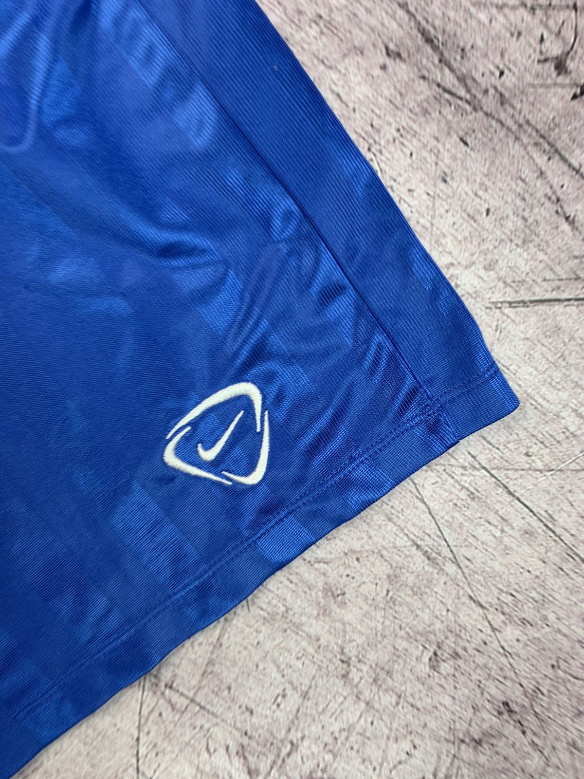 Nike × Vintage Vintage Nike Y2K Hype Mens Shorts Size US 32 / EU 48 - 5 Thumbnail