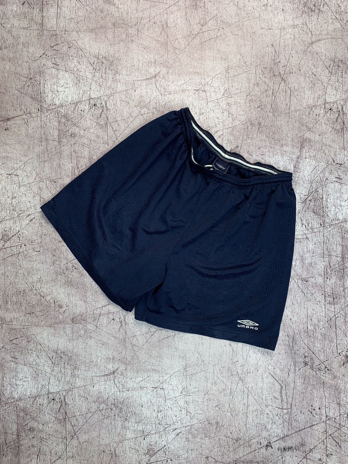 Umbro × Vintage Vintage Umbro Shorts Size US 34 / EU 50 - 1 Thumbnail