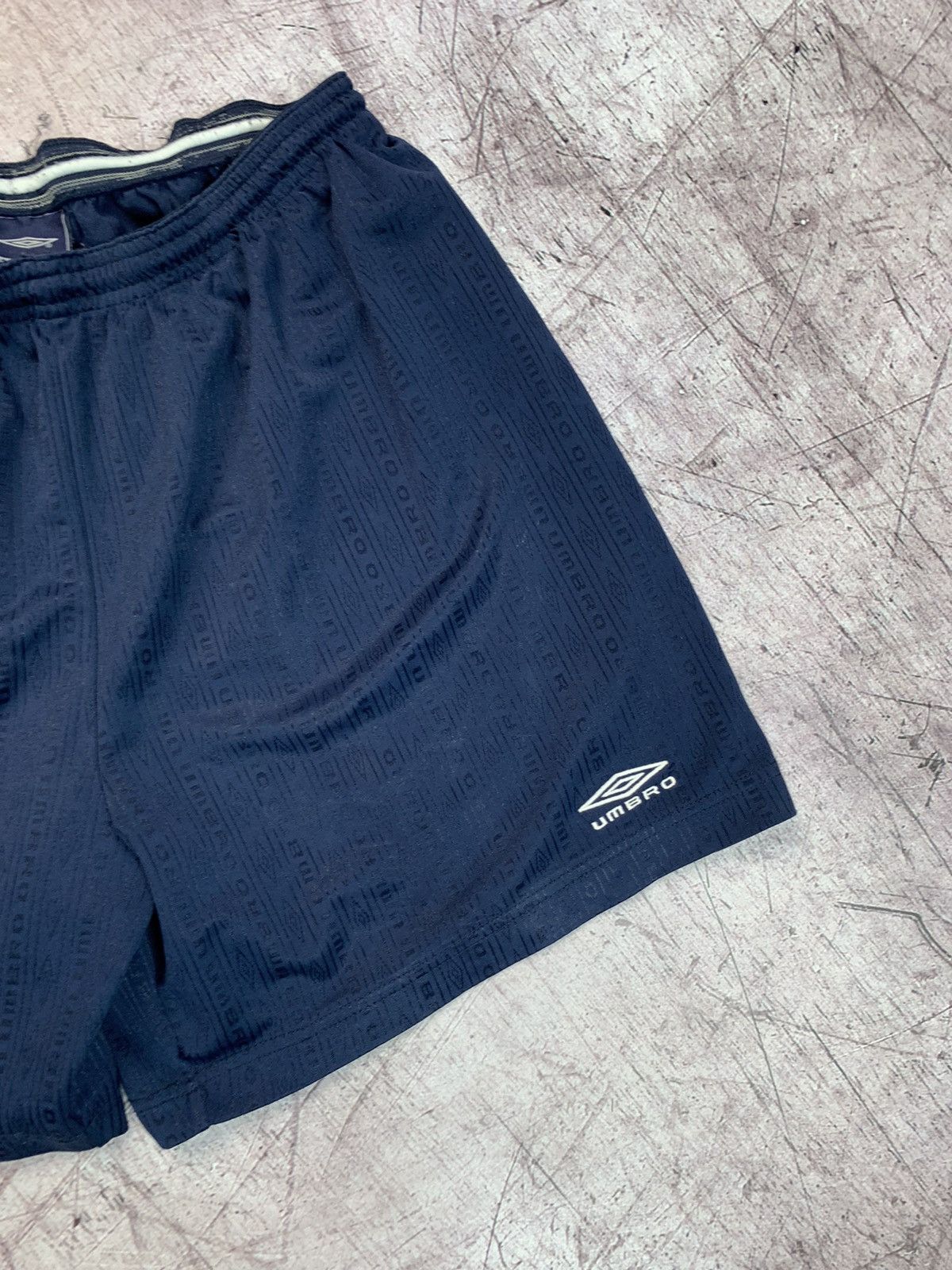 Umbro × Vintage Vintage Umbro Shorts Size US 34 / EU 50 - 4 Thumbnail