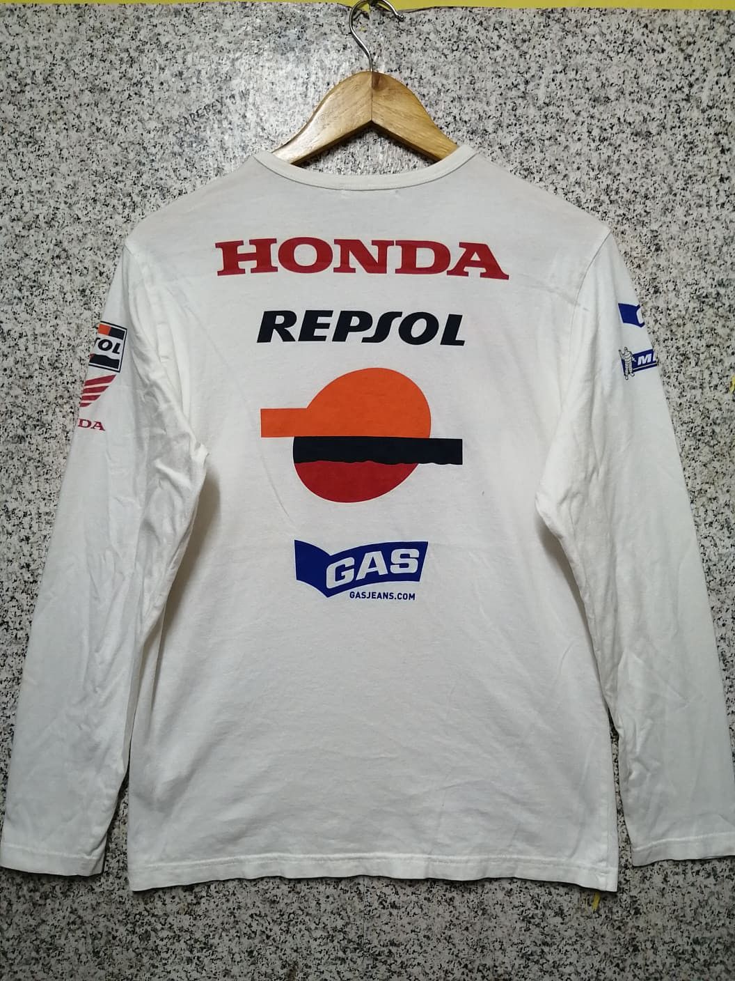 Honda × Vintage Vintage Honda racing Very Rare Size US S / EU 44-46 / 1 - 1 Thumbnail