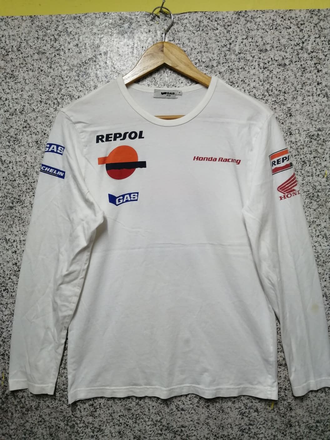Honda × Vintage Vintage Honda racing Very Rare Size US S / EU 44-46 / 1 - 2 Thumbnail