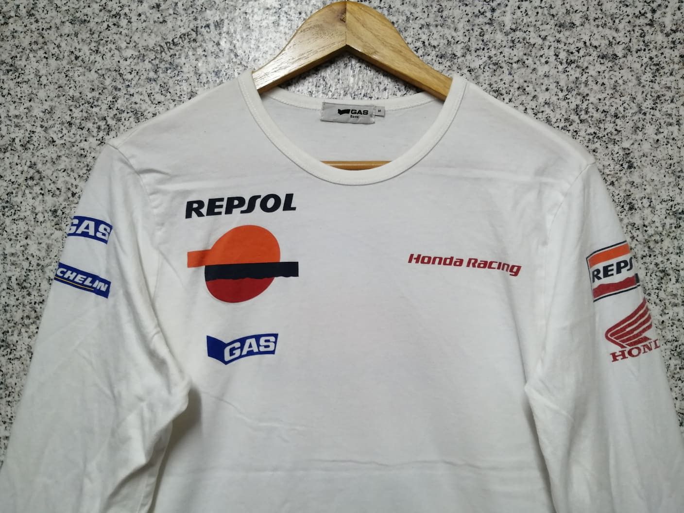 Honda × Vintage Vintage Honda racing Very Rare Size US S / EU 44-46 / 1 - 3 Thumbnail