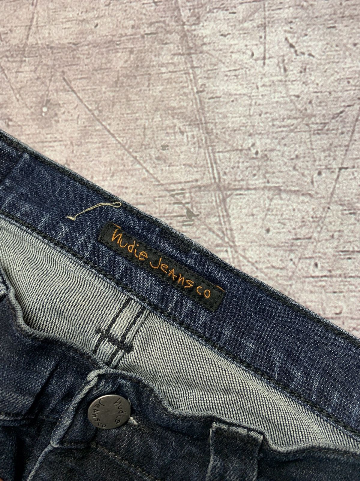 Nudie Jeans × Vintage Vintage Nudie Jeans Mens Denim Pants Size US 31 - 9 Thumbnail