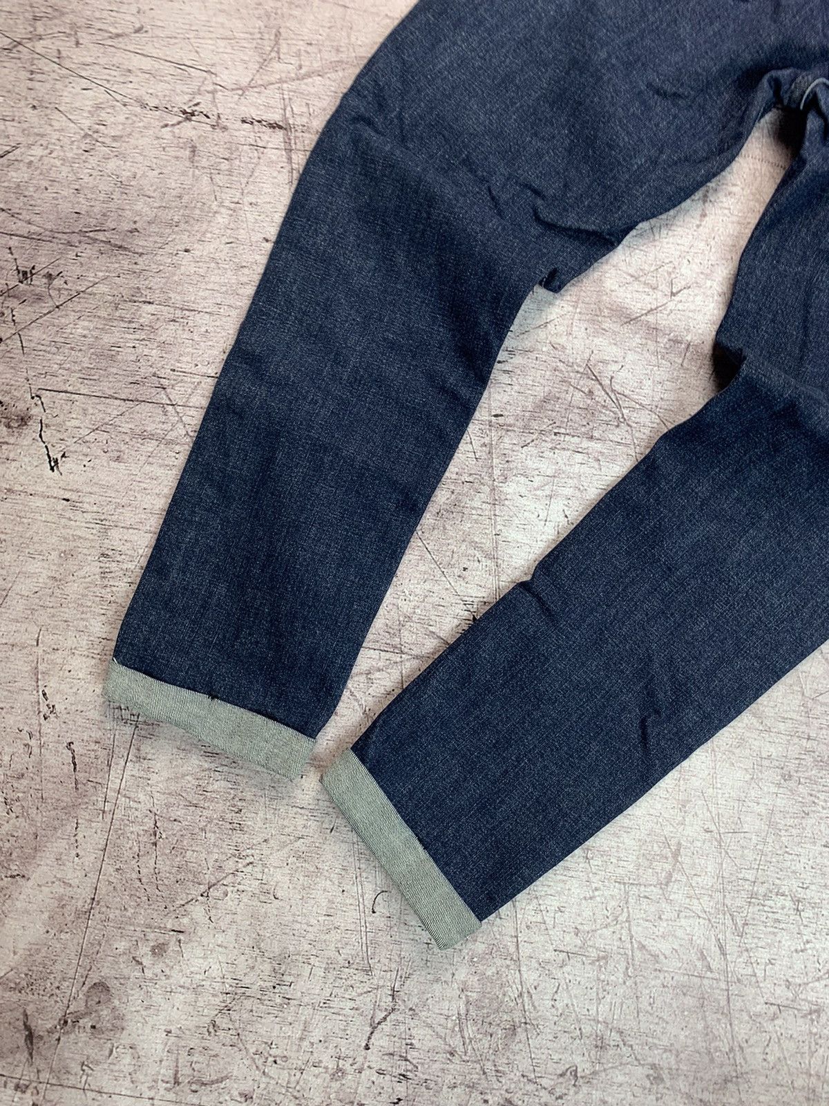 Nudie Jeans × Vintage Vintage Nudie Jeans Mens Denim Pants Size US 31 - 3 Thumbnail