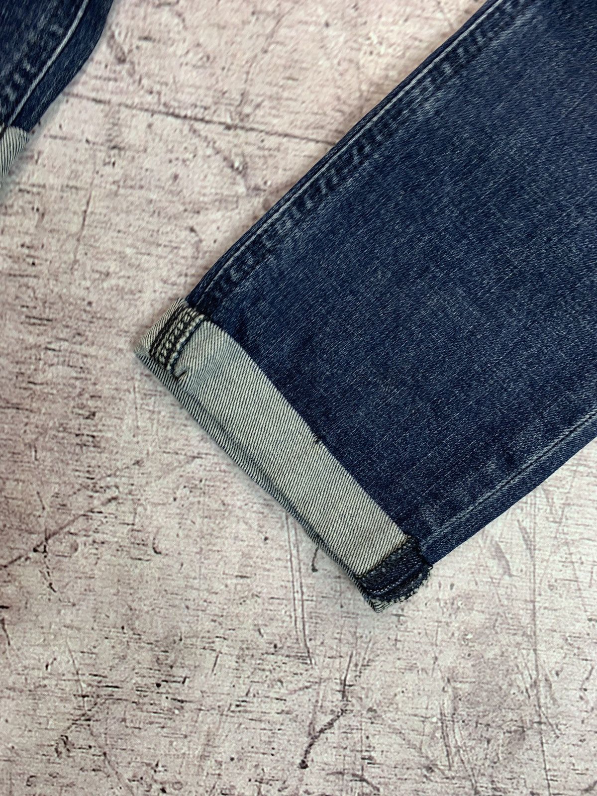 Nudie Jeans × Vintage Vintage Nudie Jeans Mens Denim Pants Size US 31 - 11 Thumbnail