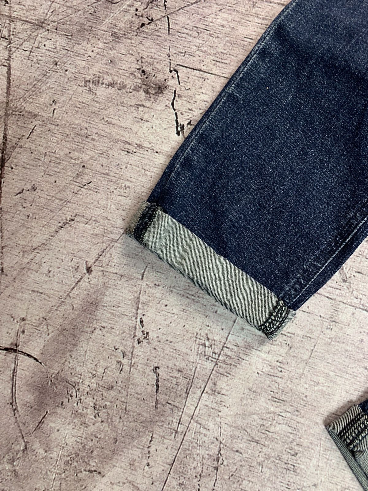Nudie Jeans × Vintage Vintage Nudie Jeans Mens Denim Pants Size US 31 - 6 Thumbnail