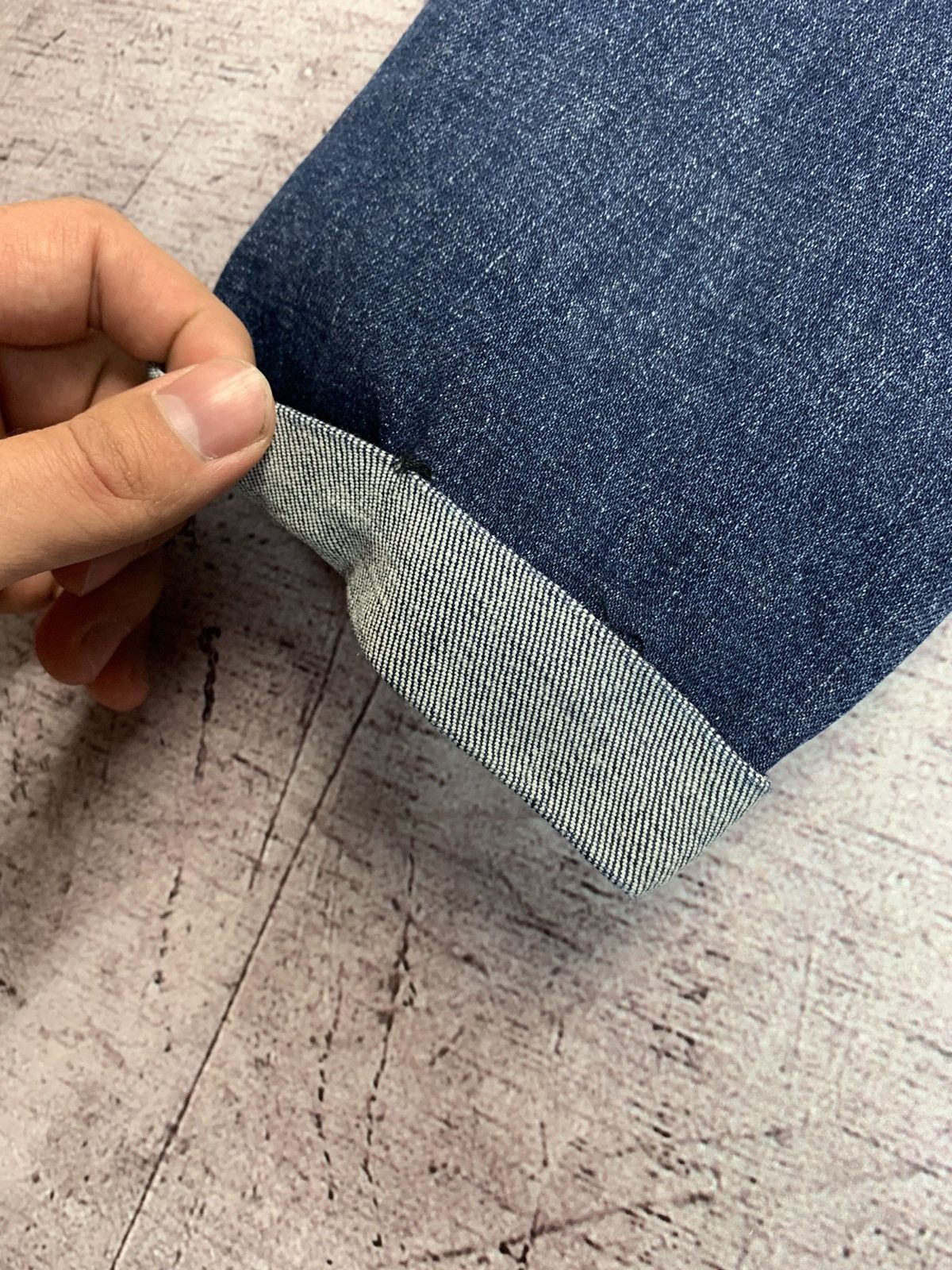 Nudie Jeans × Vintage Vintage Nudie Jeans Mens Denim Pants Size US 31 - 12 Thumbnail