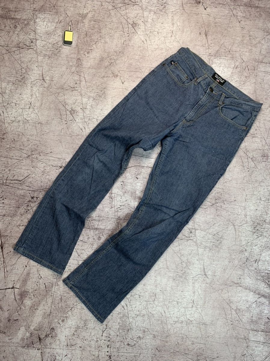 Polo Ralph Lauren Polo Ralph Lauren Vintage Mens Denim Pants Jeans Size US 28 / EU 44 - 4 Thumbnail