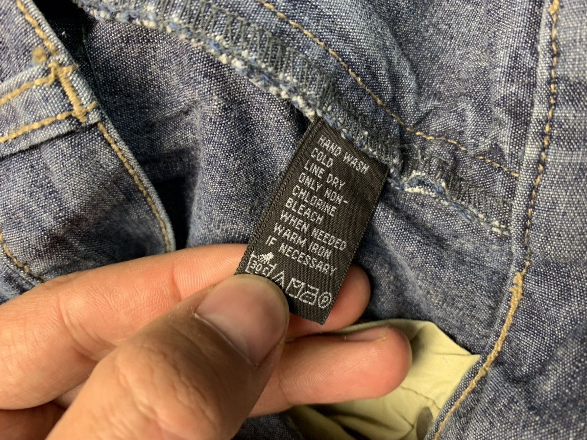 Polo Ralph Lauren Polo Ralph Lauren Vintage Mens Denim Pants Jeans Size US 28 / EU 44 - 9 Thumbnail