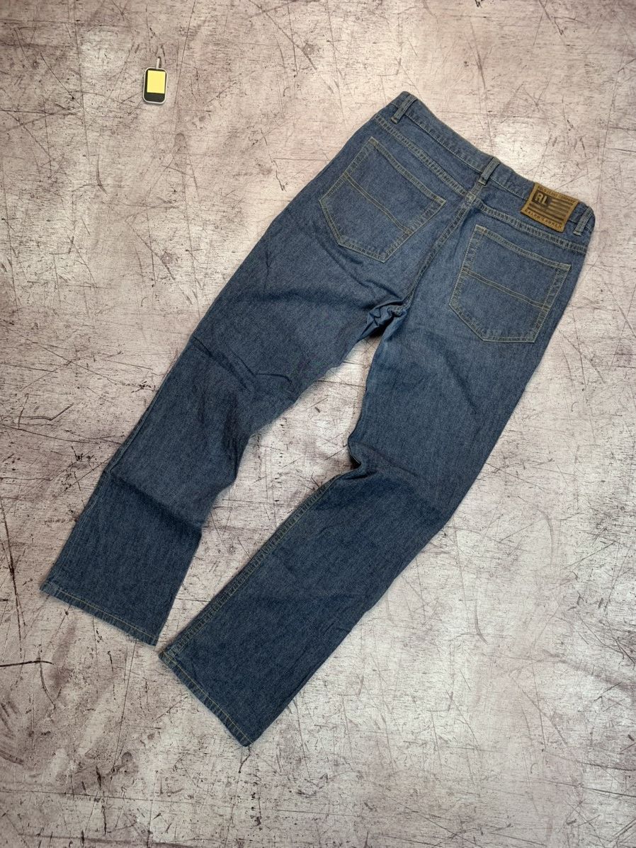 Polo Ralph Lauren Polo Ralph Lauren Vintage Mens Denim Pants Jeans Size US 28 / EU 44 - 1 Thumbnail