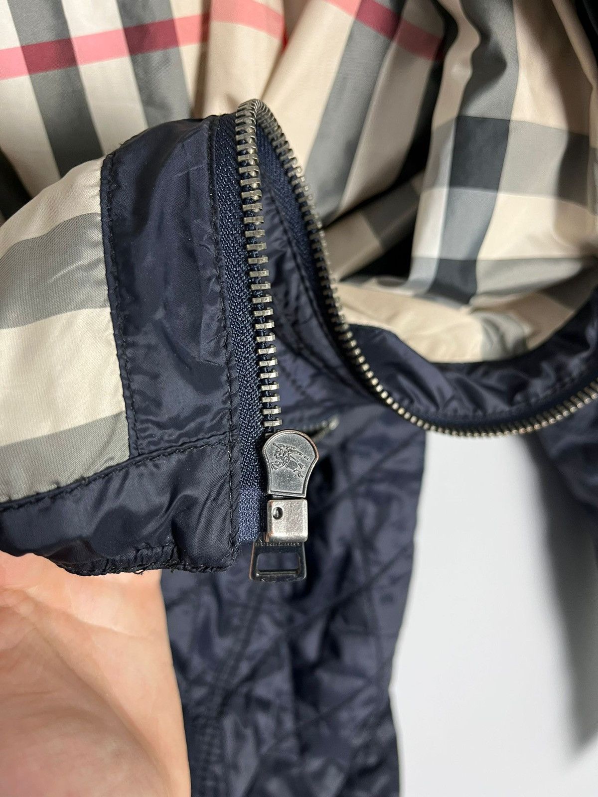 Burberry Burberry jacket Size M / US 6-8 / IT 42-44 - 3 Thumbnail