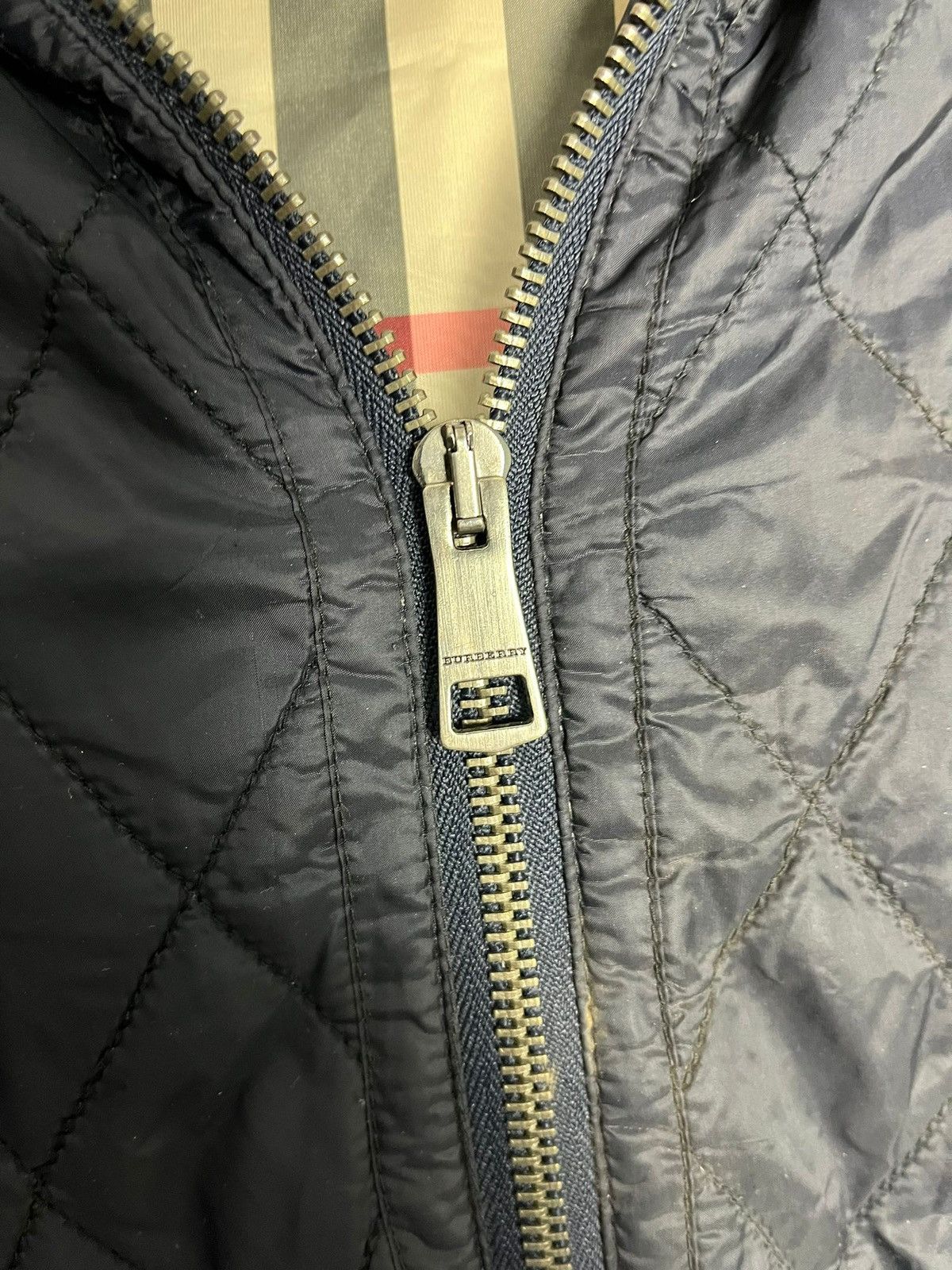 Burberry Burberry jacket Size M / US 6-8 / IT 42-44 - 7 Thumbnail