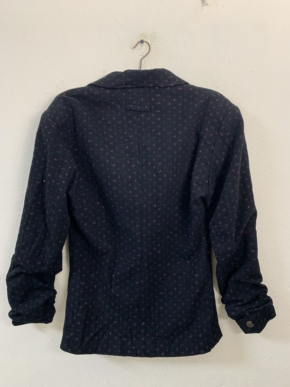 Jean Paul Gaultier Jean Paul Gaultier Nice Design Polka Dot Jacket Size M / US 6-8 / IT 42-44 - 11 Thumbnail