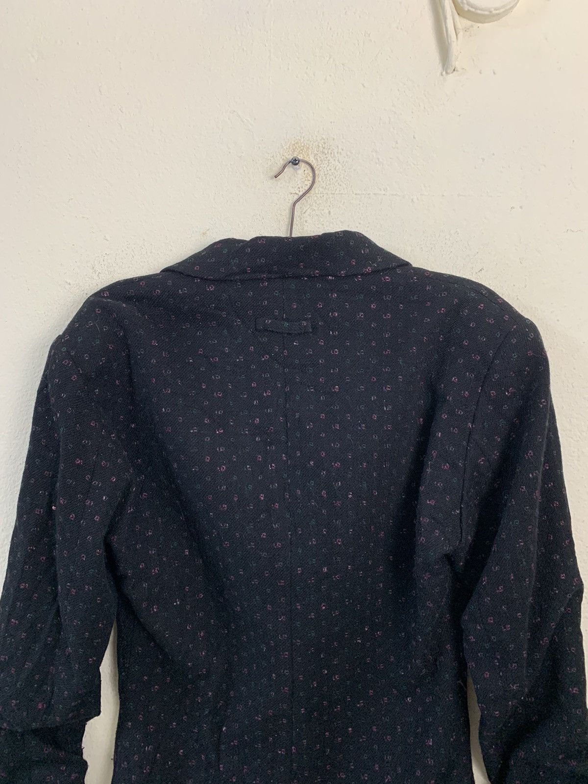 Jean Paul Gaultier Jean Paul Gaultier Nice Design Polka Dot Jacket Size M / US 6-8 / IT 42-44 - 14 Thumbnail