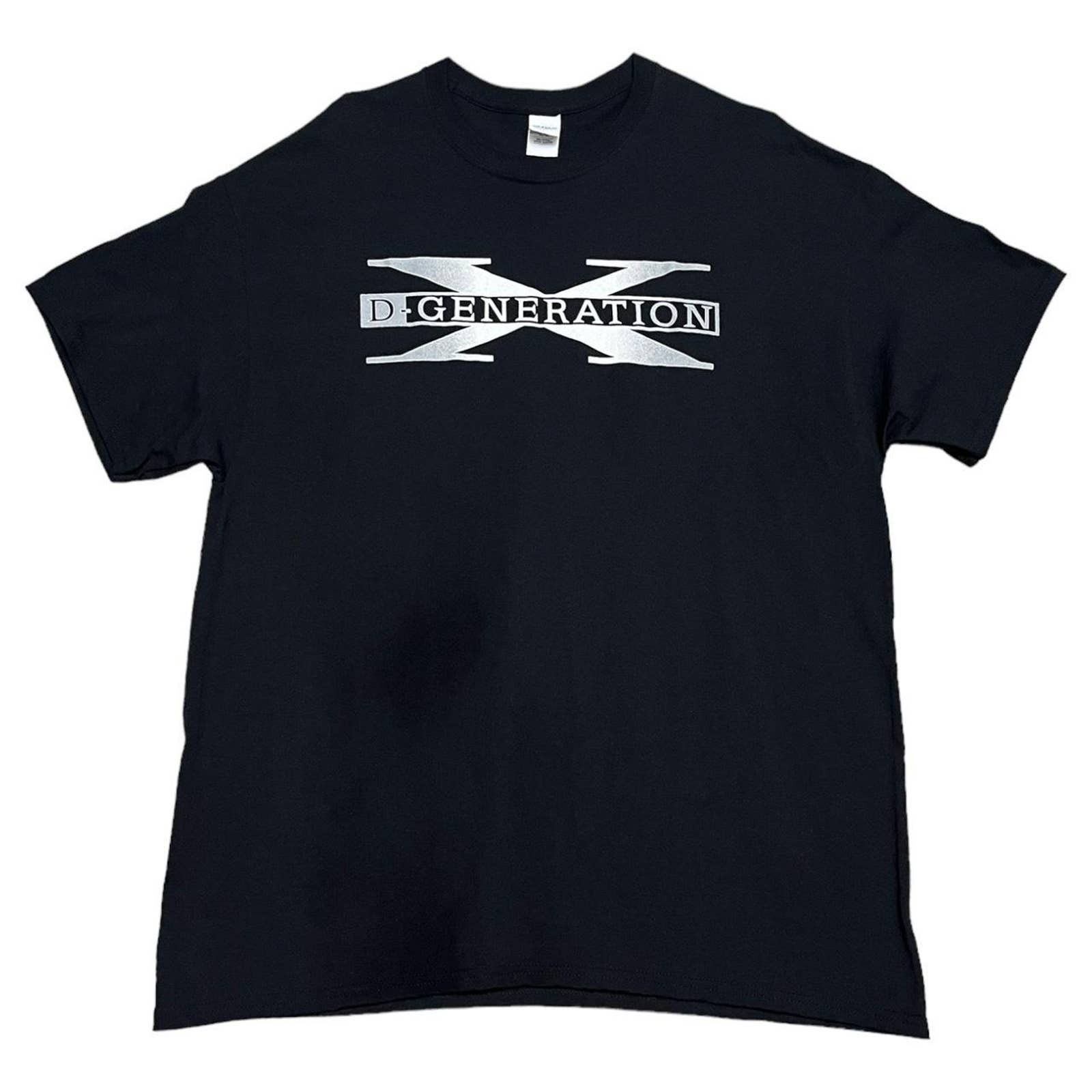 Maglia Personalizzata D-GENERATION X &ndash; SUCK IT DX #69 &ndash; Uomo S-4XL