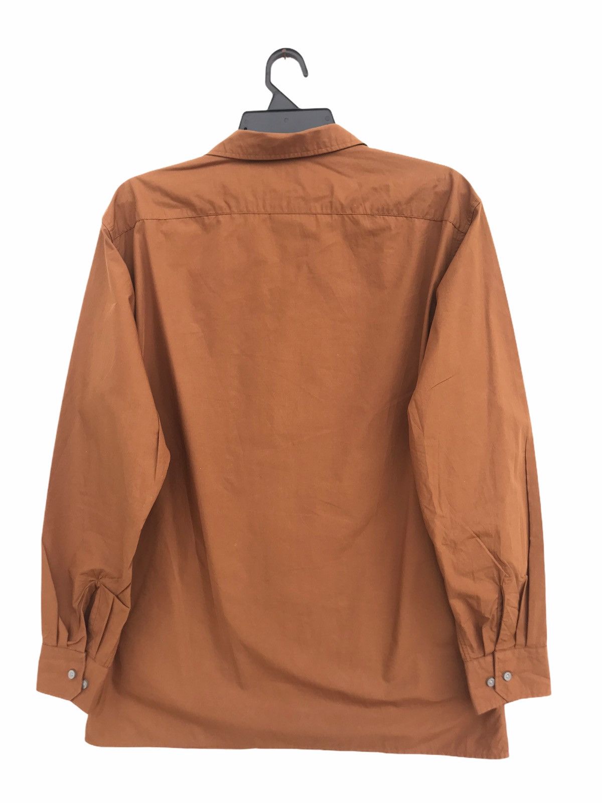 Lemaire × Uniqlo Uniqlo x Lemaire Casual Shirt Size US L / EU 52-54 / 3 - 2 Thumbnail