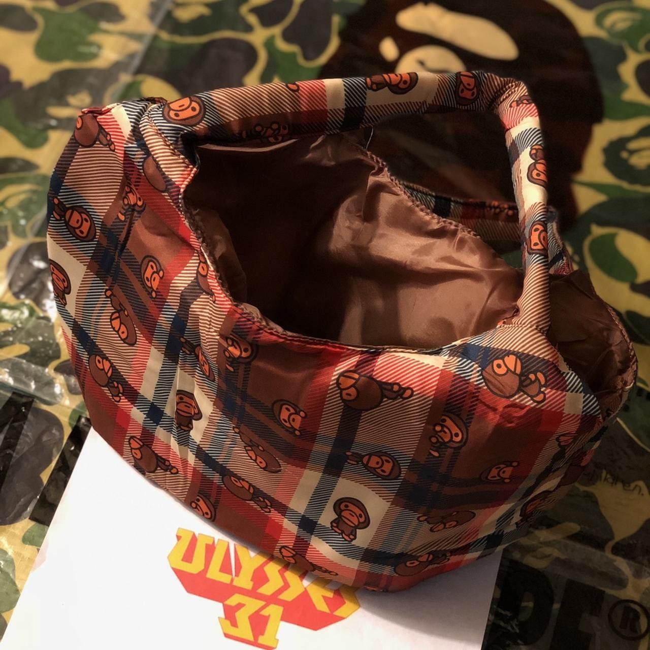 Bape Bape Baby Milo Tote Size ONE SIZE - 1 Thumbnail