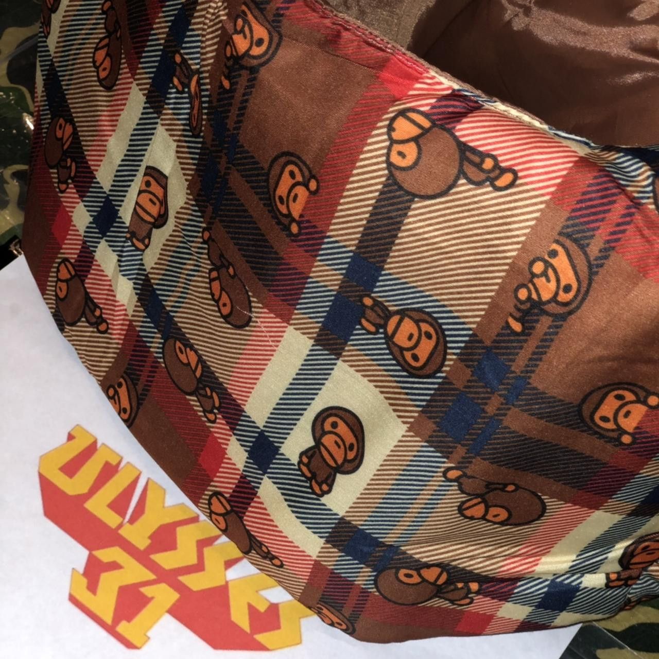 Bape Bape Baby Milo Tote Size ONE SIZE - 2 Thumbnail