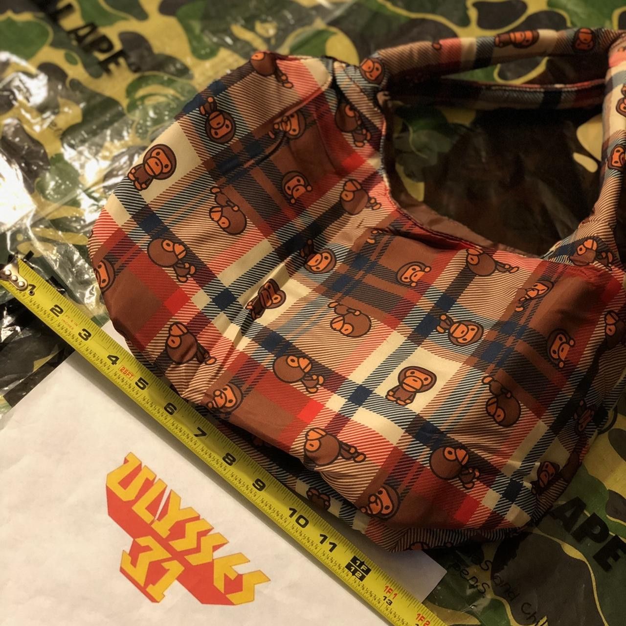 Bape Bape Baby Milo Tote Size ONE SIZE - 3 Thumbnail
