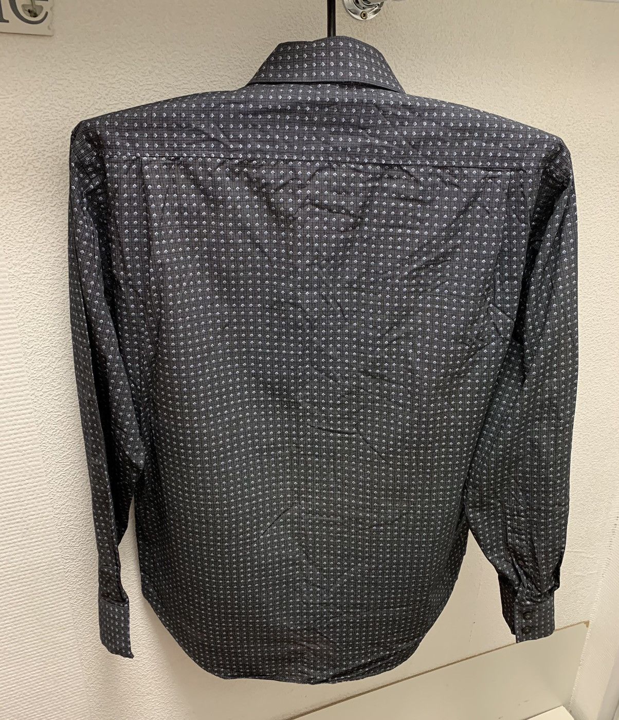 Yves Saint Laurent Yves Saint Laurent YSL pour home fullprint shirt M sz Size US M / EU 48-50 / 2 - 7 Thumbnail