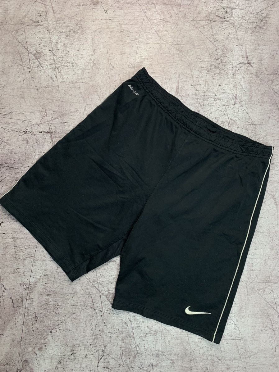 Nike × Vintage Vintage Nike Streetwear Y2K Shorts Size US 34 / EU 50 - 3 Thumbnail