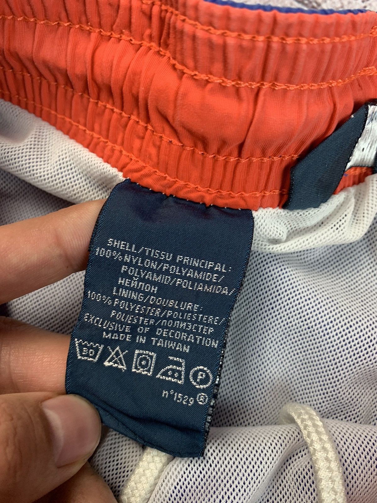 Polo Ralph Lauren × Ralph Lauren × Vintage Polo Ralph Lauren Mens Shorts Size US 32 / EU 48 - 4 Thumbnail
