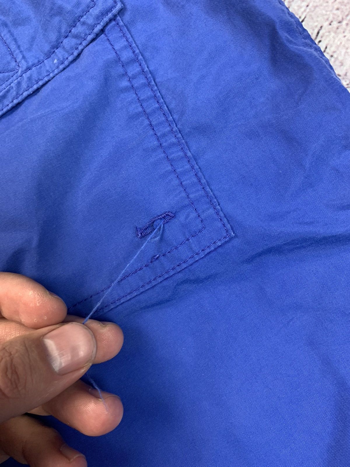 Polo Ralph Lauren × Ralph Lauren × Vintage Polo Ralph Lauren Mens Shorts Size US 32 / EU 48 - 6 Thumbnail