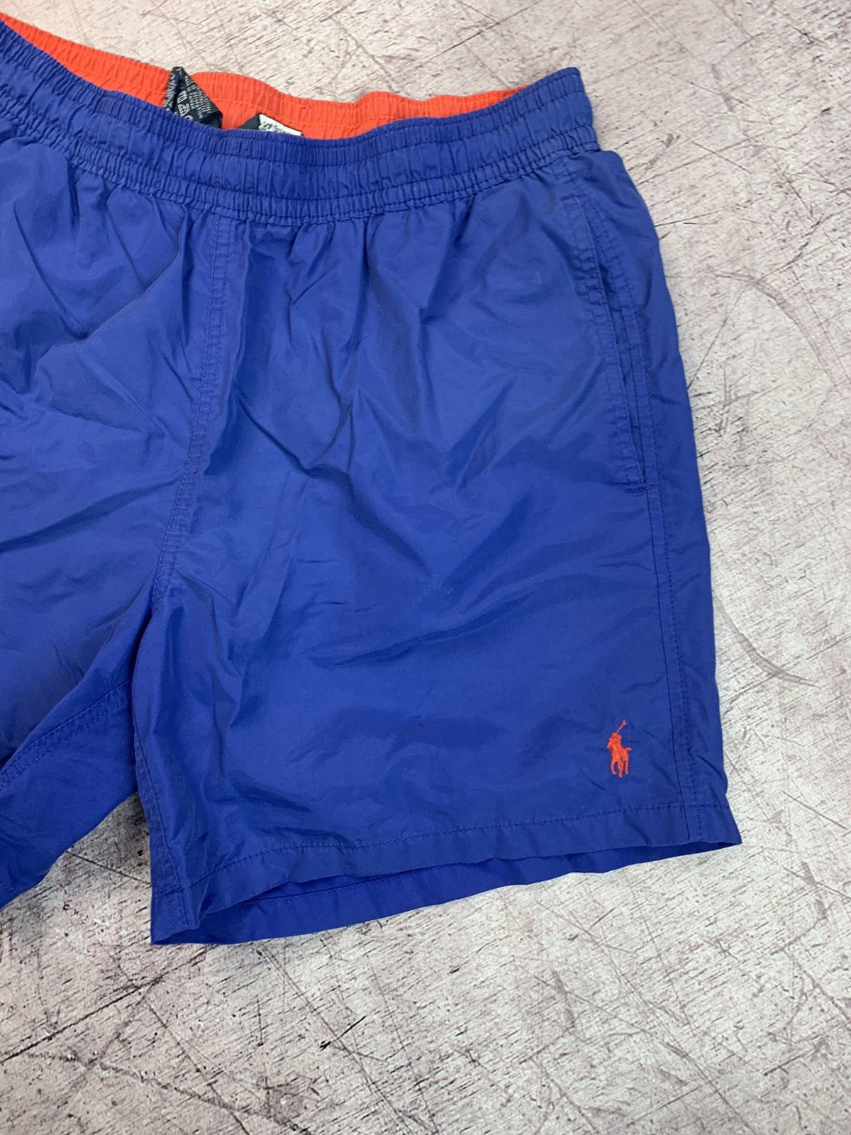 Polo Ralph Lauren × Ralph Lauren × Vintage Polo Ralph Lauren Mens Shorts Size US 32 / EU 48 - 3 Thumbnail