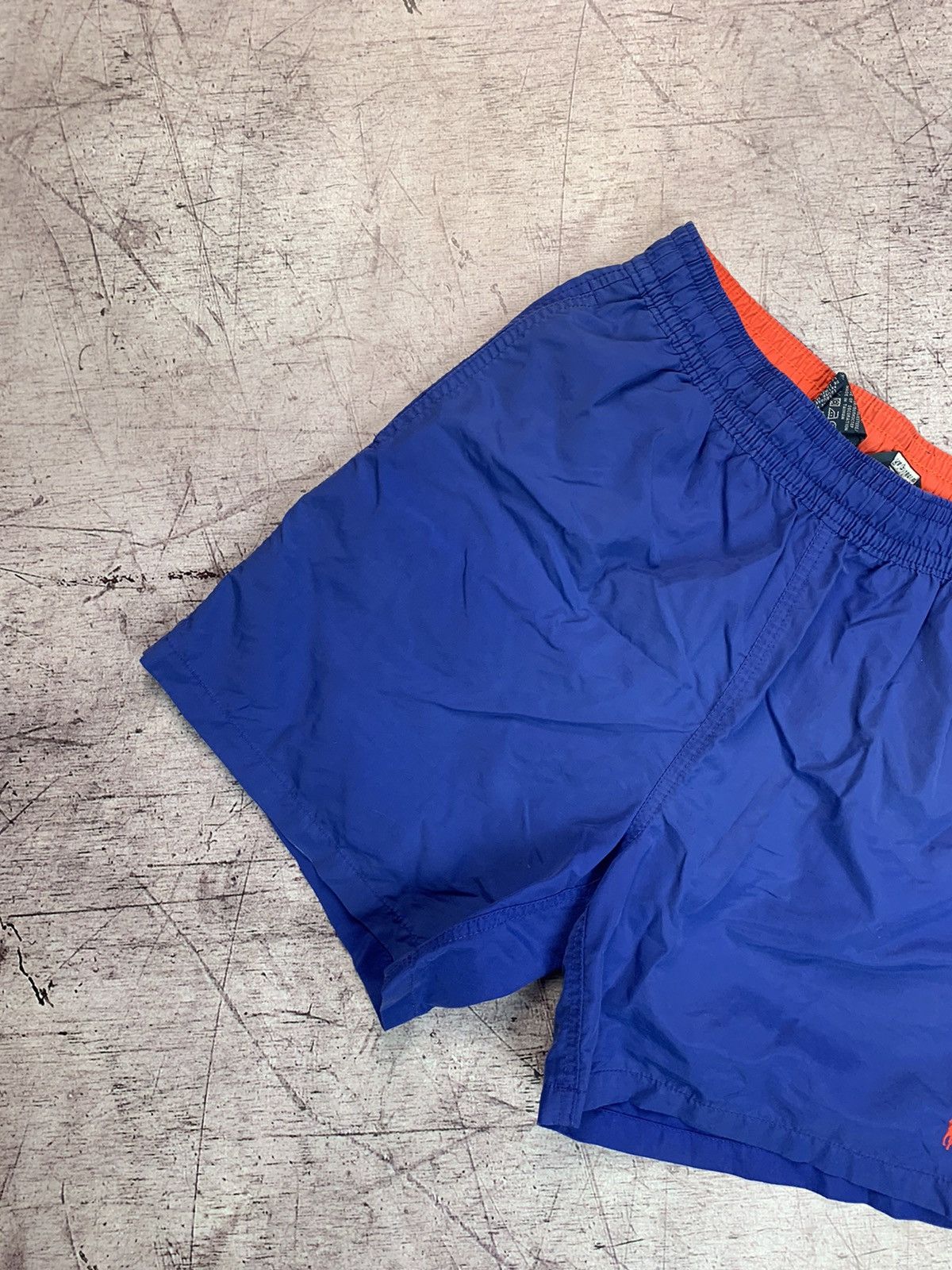 Polo Ralph Lauren × Ralph Lauren × Vintage Polo Ralph Lauren Mens Shorts Size US 32 / EU 48 - 2 Thumbnail