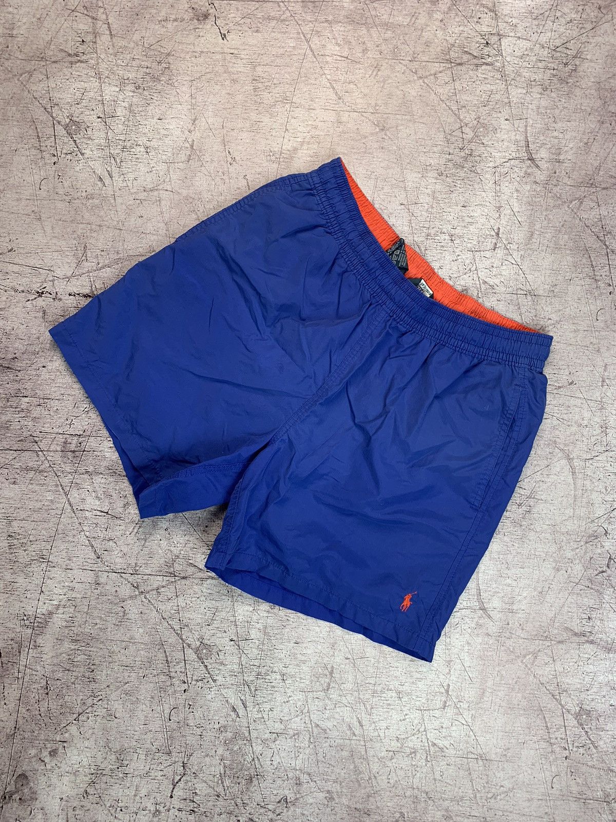 Polo Ralph Lauren × Ralph Lauren × Vintage Polo Ralph Lauren Mens Shorts Size US 32 / EU 48 - 1 Thumbnail
