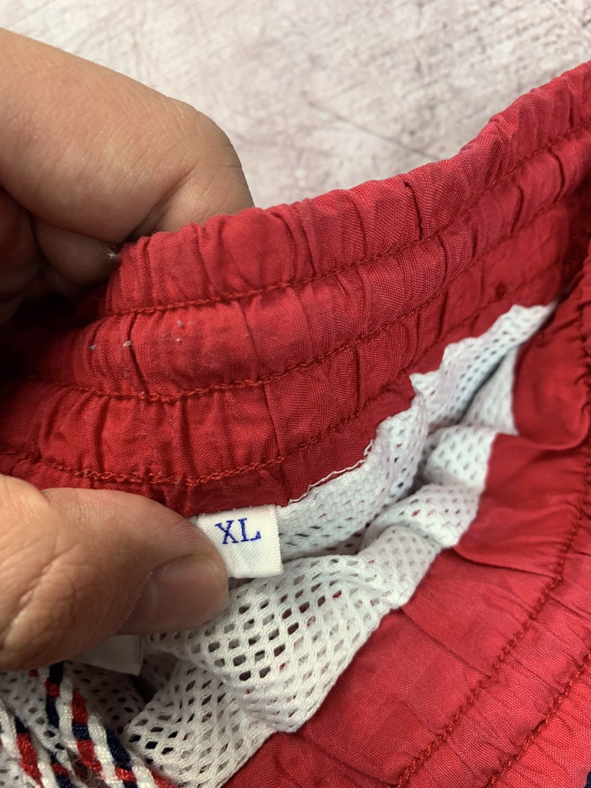 Reebok Vintage Reebok Y2K Shorts Size US 36 / EU 52 - 6 Thumbnail