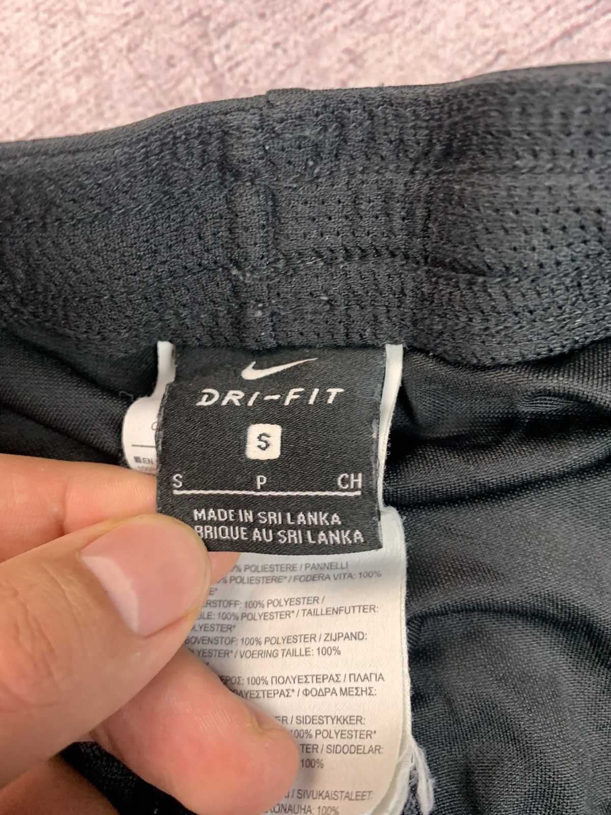 Nike × Vintage Nike Vintage Mens Shorts Size US 30 / EU 46 - 7 Thumbnail