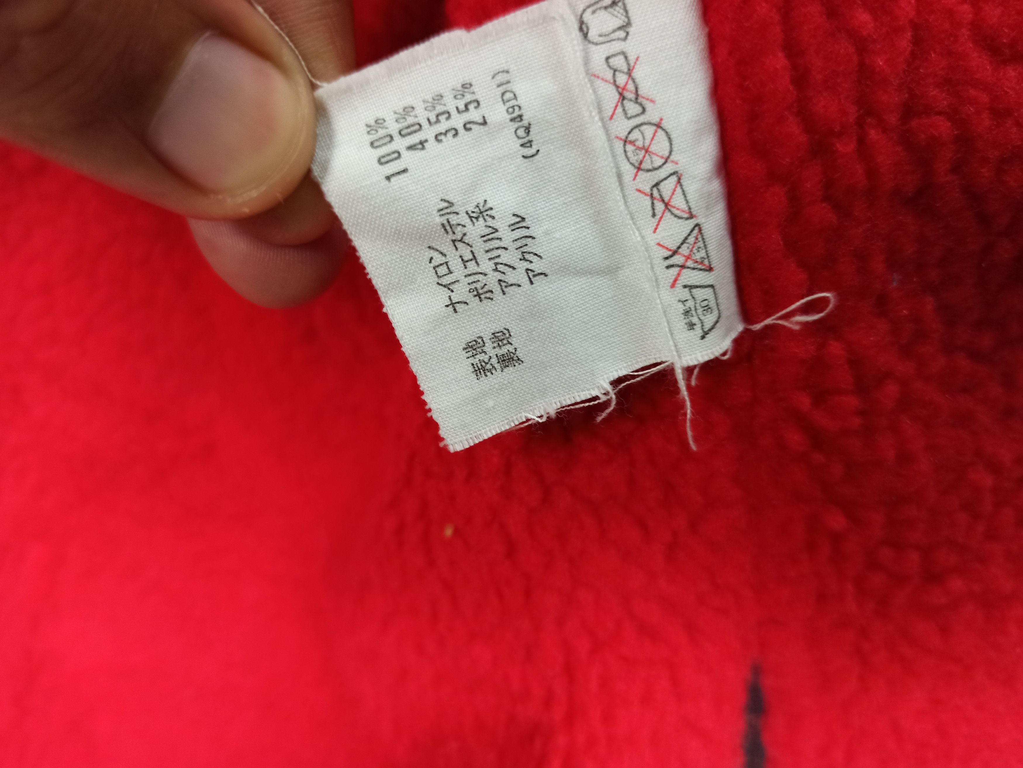Adidas Vintage 90s Adidas Big Logo Long Jacket Hoodie Descente Size US L / EU 52-54 / 3 - 14 Thumbnail