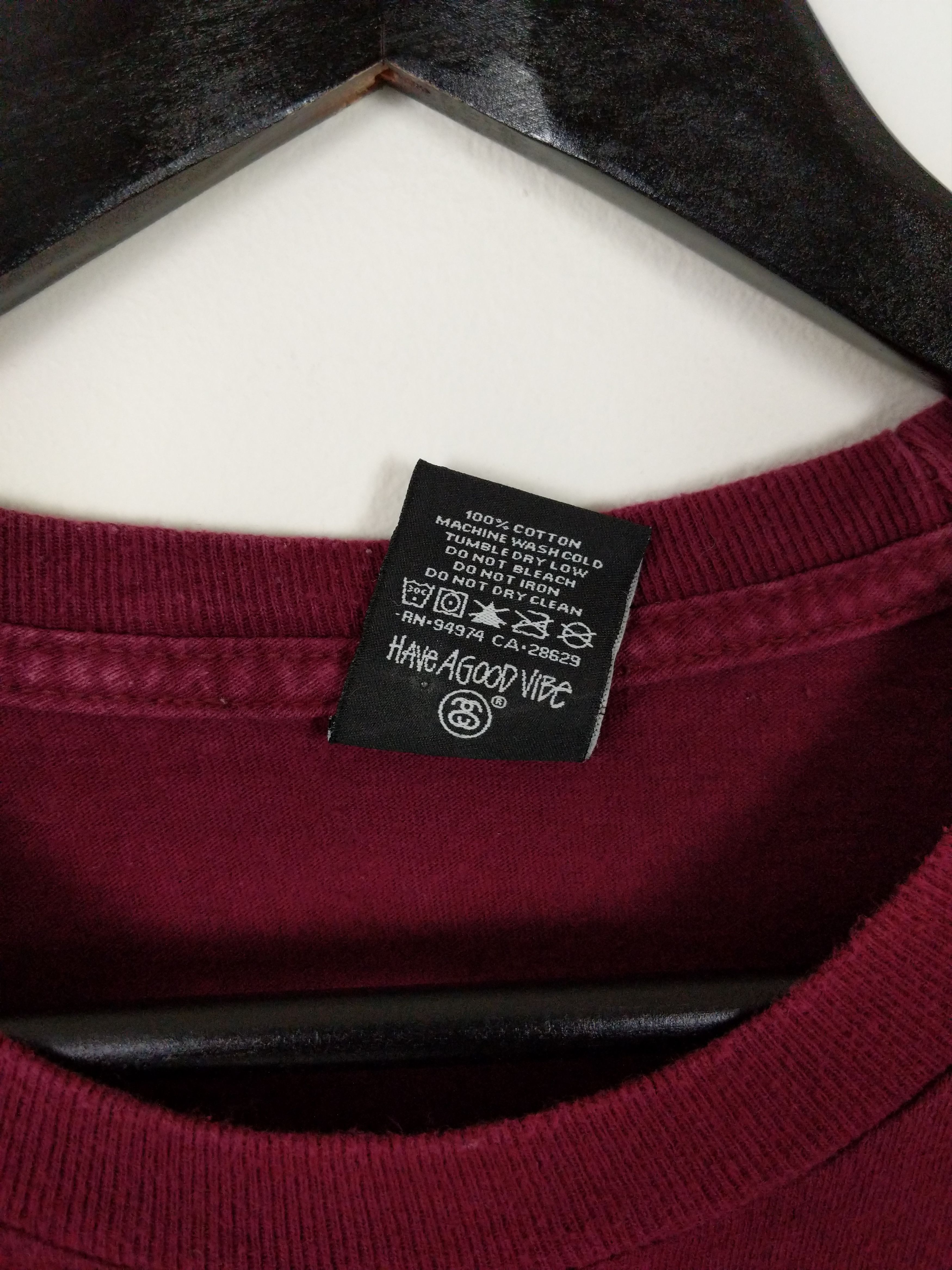 Stussy Vintage Stussy Intergalactic Roots Crew Astronaut T Shirt Size US M / EU 48-50 / 2 - 4 Thumbnail